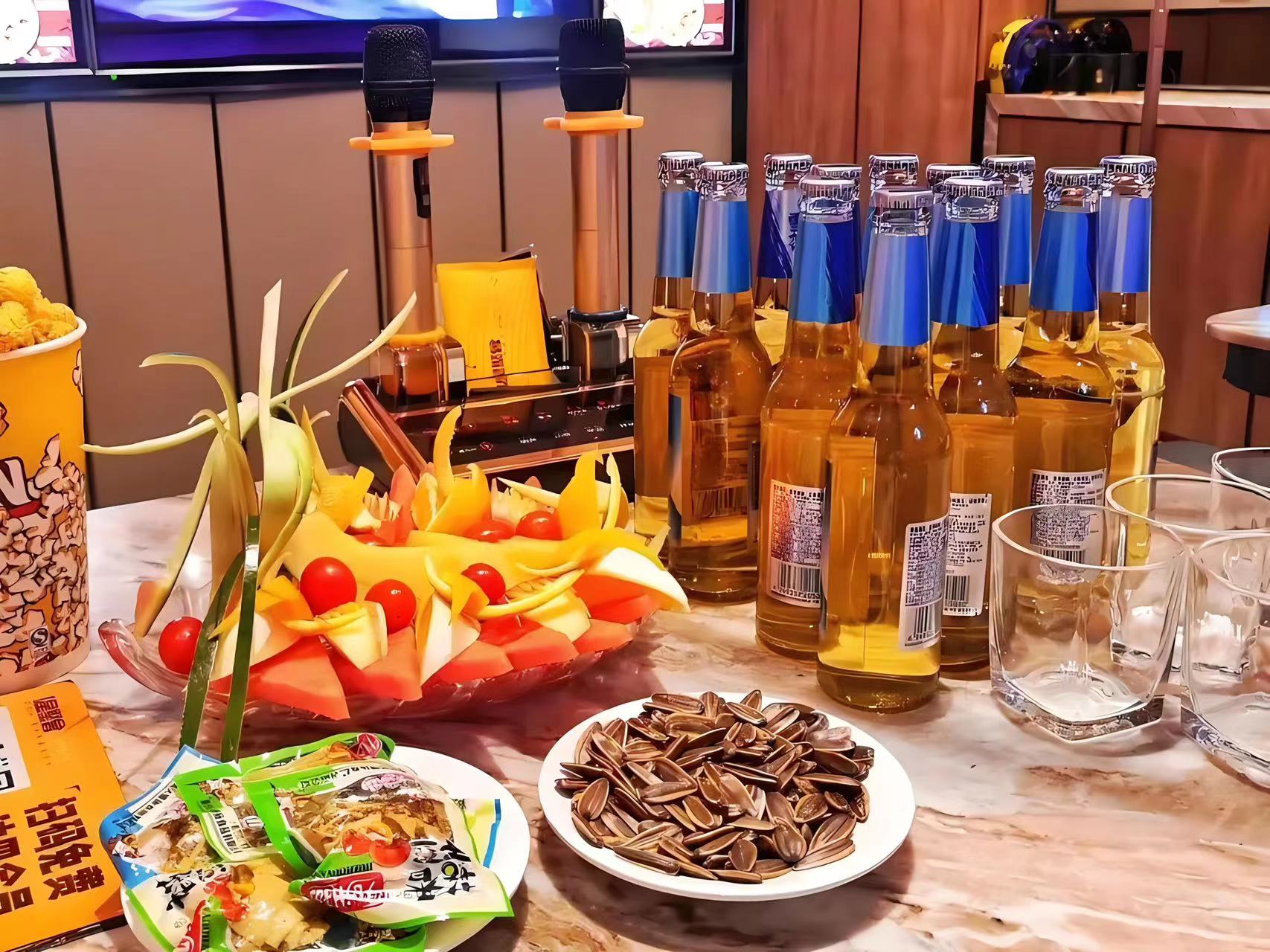 长治小时场ktv低端场特惠款【10字】-黎城县ktv预定